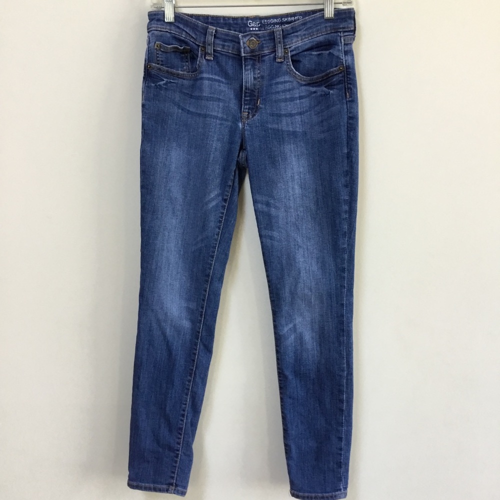 GAP Legging Skimmer Jeans